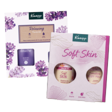 Alle Kneipp of Therme cadeaupakketten
